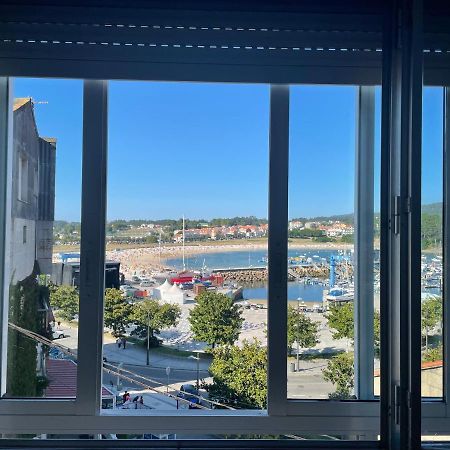 Piso En Portonovo Con Vistas A La Playa Apartment ซันเชนโช ภายนอก รูปภาพ