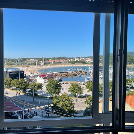 Piso En Portonovo Con Vistas A La Playa Apartment ซันเชนโช ภายนอก รูปภาพ