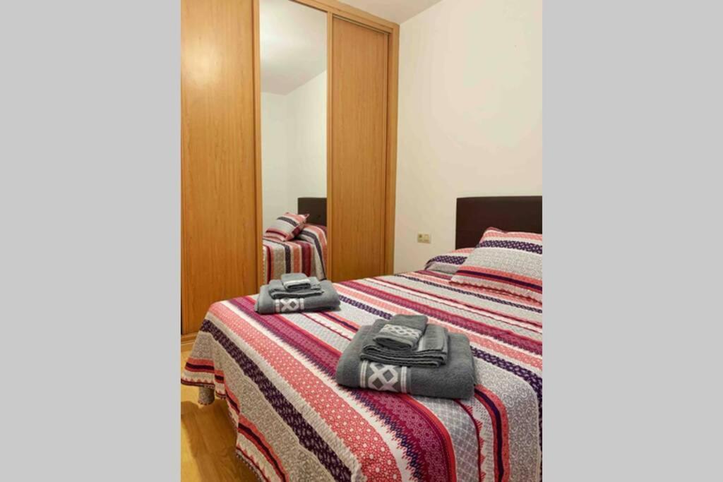 Piso En Portonovo Con Vistas A La Playa Apartment ซันเชนโช ภายนอก รูปภาพ