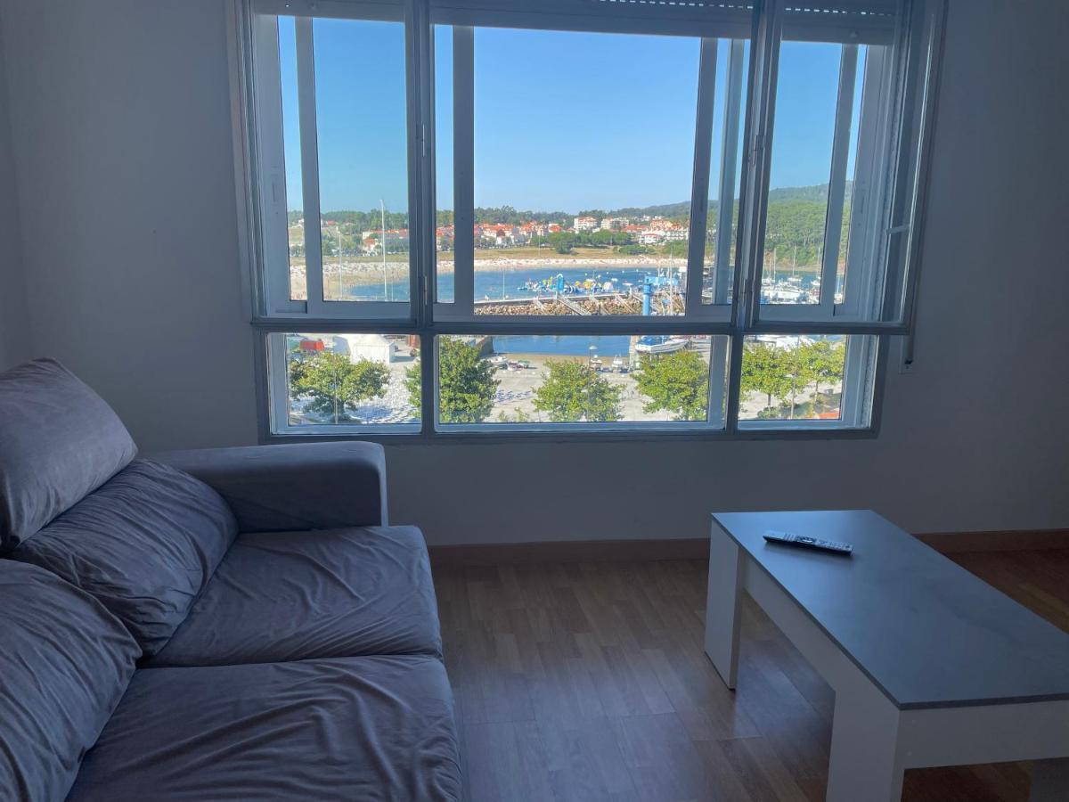 Piso En Portonovo Con Vistas A La Playa Apartment ซันเชนโช ภายนอก รูปภาพ