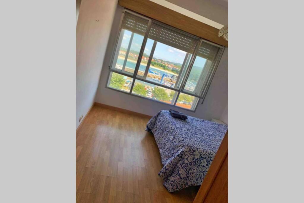 Piso En Portonovo Con Vistas A La Playa Apartment ซันเชนโช ภายนอก รูปภาพ