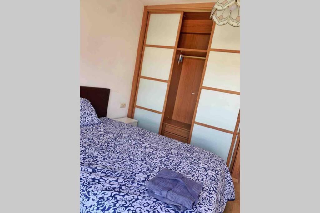 Piso En Portonovo Con Vistas A La Playa Apartment ซันเชนโช ภายนอก รูปภาพ