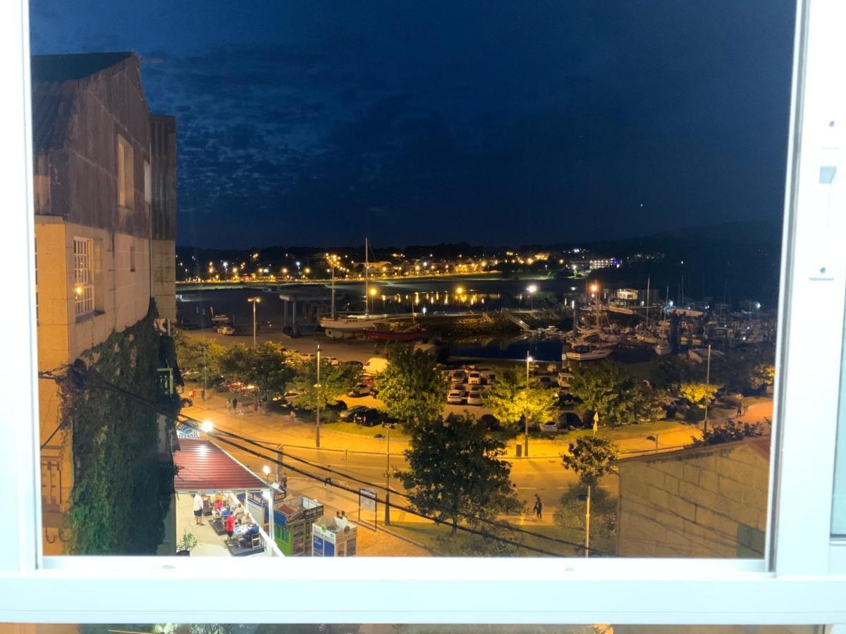Piso En Portonovo Con Vistas A La Playa Apartment ซันเชนโช ภายนอก รูปภาพ